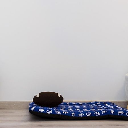 Apartup Viveros Pets Valencia Eksteriør billede