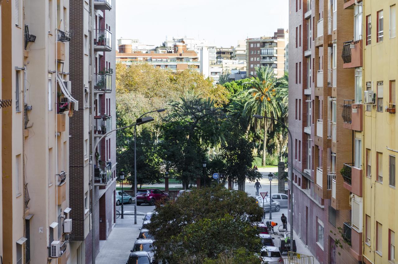 Apartup Viveros Pets Valencia Eksteriør billede