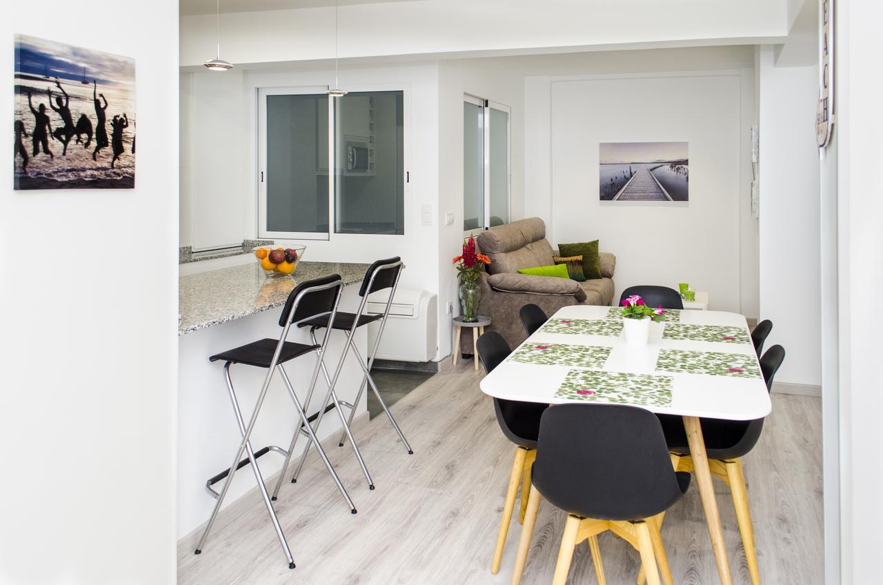 Apartup Viveros Pets Valencia Eksteriør billede